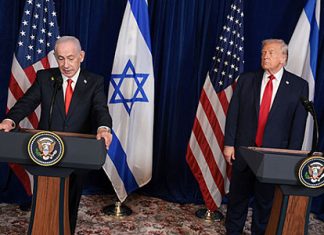 Нетаньяху не оставляет Белому дому шанса на дипломатию