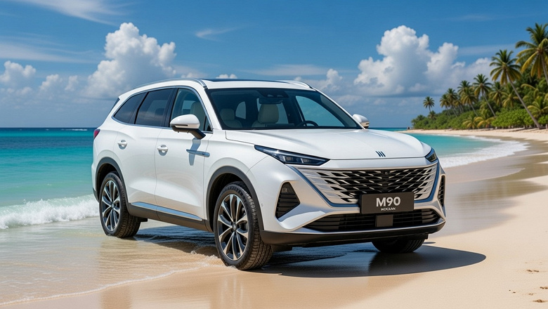 No Limits: новые «Москвичи» выйдут без полного привода и будут дорогими