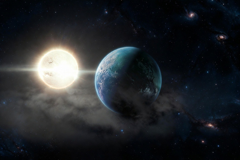 Новая каменистая экзопланета LHS 1903 e оказалась «не на своём месте»