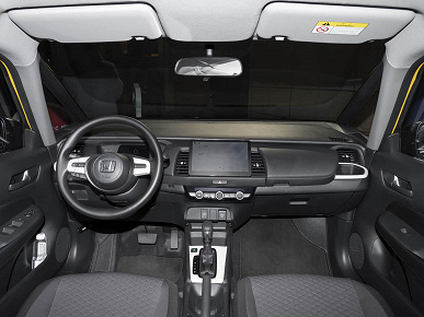 Новый Honda Fit с пожизненной гарантией на двигатель и коробку передач стал хитом в Китае: 3000 машин продали за 20 дней