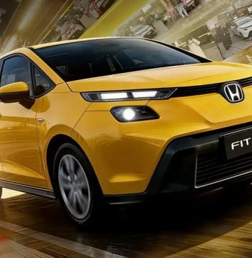 Новый Honda Fit с пожизненной гарантией на двигатель и коробку передач стал хитом в Китае: 3000 машин продали за 20 дней