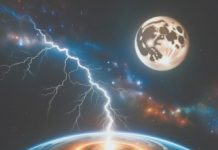 О пустоте, молниях и небесном электричестве