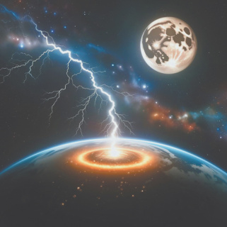 О пустоте, молниях и небесном электричестве