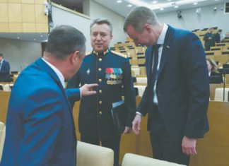 Охранникам еще не выдали пулеметы против дронов