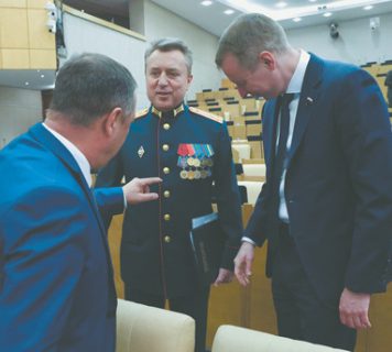 Охранникам еще не выдали пулеметы против дронов