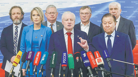 Оппозиция ожидает избирательного регулирования нейросетей