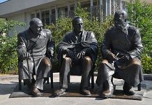 Отход от Ялтинских норм