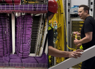 Первый в мире гигаваттный суперкомпьютер Colossus 2 Илона Маска выйдёт на полную мощность уже в июне 2026