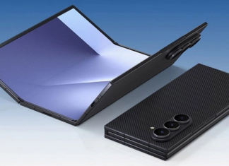 Подешевел на 100 тысяч рублей: в России стартовали продажи «тройного» смартфона Samsung Galaxy Z TriFold с огромным 10-дюймовым экраном