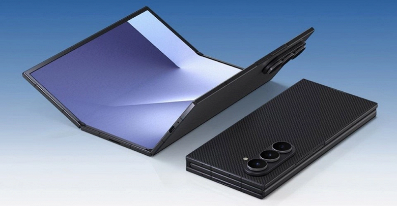 Подешевел на 100 тысяч рублей: в России стартовали продажи «тройного» смартфона Samsung Galaxy Z TriFold с огромным 10-дюймовым экраном