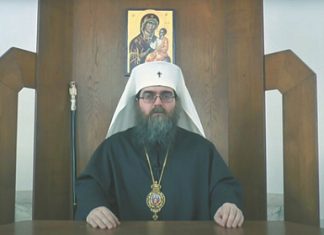 Православную церковь Чешских земель и Словакии подталкивают к «разводу»