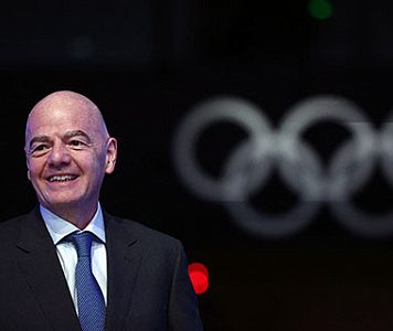 Президент ФИФА как барометр мировой политики