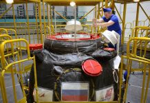 «Прогресс МС-33» расконсервировали на Байконуре: грузовой корабль начали готовить к полёту на МКС