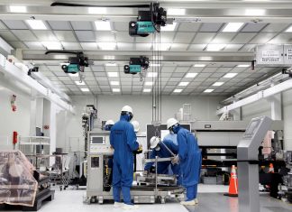 Прорыв ASML позволит в полтора раза повысить производительность машин для производства чипов