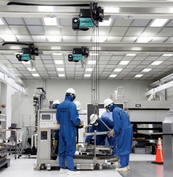 Прорыв ASML позволит в полтора раза повысить производительность машин для производства чипов