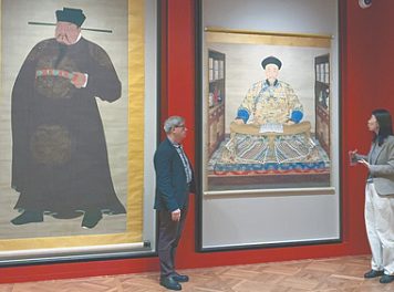 Путешествие из Поднебесной в Москву