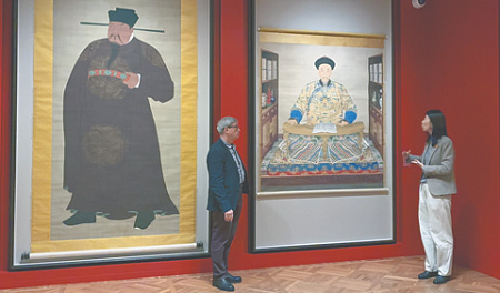 Путешествие из Поднебесной в Москву