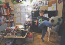 Родители вошли во вкус домашнего обучения детей