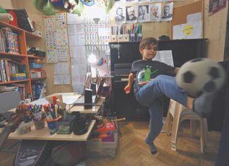 Родители вошли во вкус домашнего обучения детей