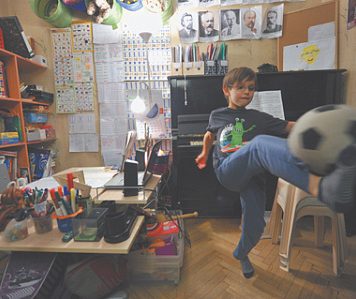 Родители вошли во вкус домашнего обучения детей