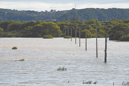 России не хватает энергомощностей