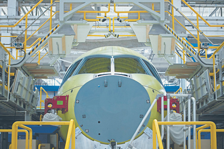 Россия делает крен от промышленного суверенитета к сотрудничеству с Америкой