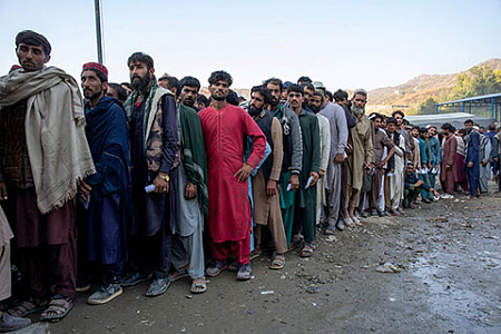 Россия как путь для бегства из "шариатского рая"