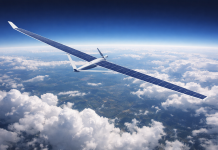 Российский ответ Starlink в стратосфере: в марте стартуют тесты уникального дрона-ретранслятора «Аргус» на солнечных батареях