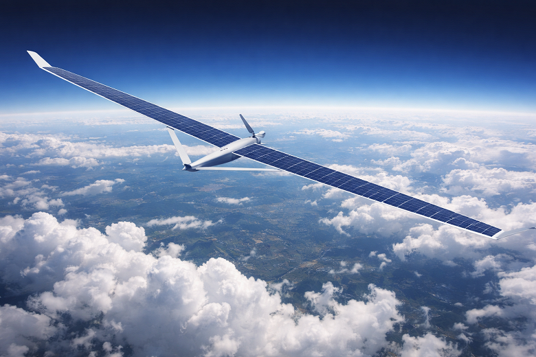 Российский ответ Starlink в стратосфере: в марте стартуют тесты уникального дрона-ретранслятора «Аргус» на солнечных батареях