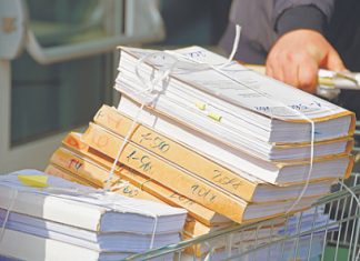 Российское правосудие перегрузили конвейерным производством