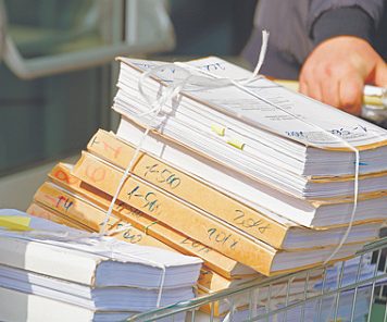 Российское правосудие перегрузили конвейерным производством