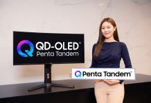 Samsung представила новый тип панелей для мониторов и телевизоров под названием QD-OLED Penta-Tandem. На рынке уже есть устройства на их основе