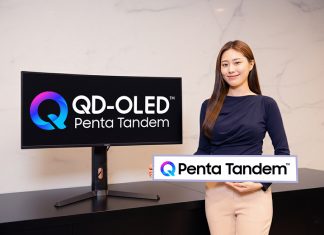 Samsung представила новый тип панелей для мониторов и телевизоров под названием QD-OLED Penta-Tandem. На рынке уже есть устройства на их основе
