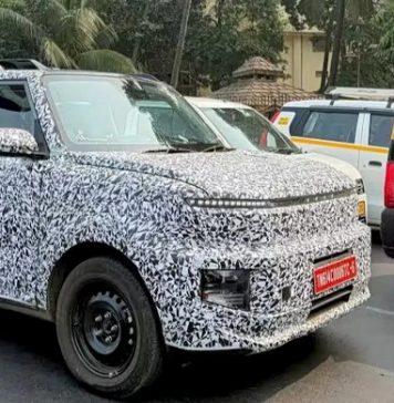 Самый маленький и дешёвый электрический Hyundai сфотографировали на дорогах до анонса. Вероятно, это будет модель Ioniq 1