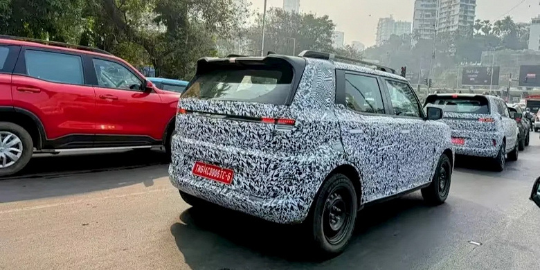 Самый маленький и дешёвый электрический Hyundai сфотографировали на дорогах до анонса. Вероятно, это будет модель Ioniq 1