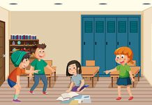 Школьные конфликты – игра в одни ворота