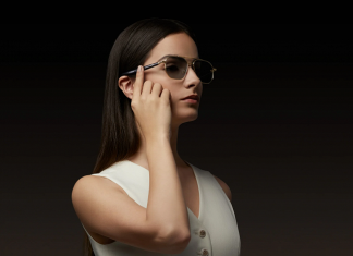 Слушать музыку или записать разговор: в России стартовали продажи умных очков Xiaomi