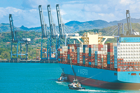 Соединенные Штаты готовятся выкупить у Дании контроль над Панамским каналом