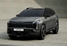 Совершенно новый Kia Sportage выходит в Китае 5 марта: Sportage 2026 получит два мотора, и они оба мощнее 160 л.с.