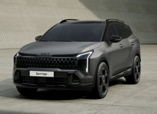 Совершенно новый Kia Sportage выходит в Китае 5 марта: Sportage 2026 получит два мотора, и они оба мощнее 160 л.с.