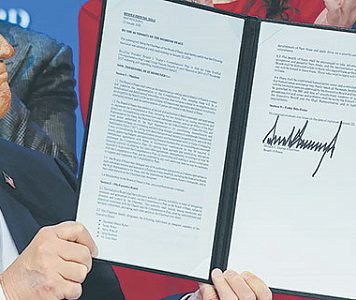 Совет мира как семя нового миропорядка