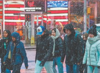 США перестали быть страной иммигрантов