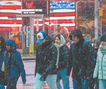 США перестали быть страной иммигрантов