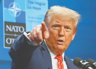 США сокращают сферу влияния НАТО