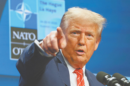 США сокращают сферу влияния НАТО