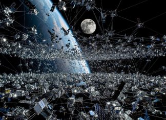 Суперкомпьютеры рассчитали судьбу миллиона спутников между Землёй и Луной — уцелело менее 10%