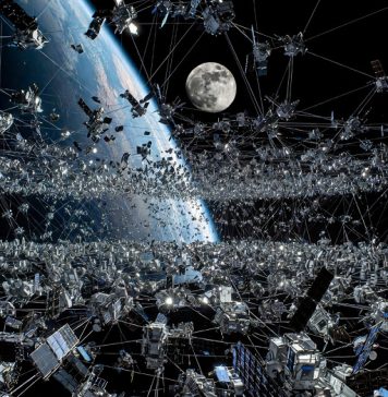 Суперкомпьютеры рассчитали судьбу миллиона спутников между Землёй и Луной — уцелело менее 10%