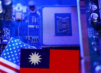 Тайвань не отдаст США производство чипов