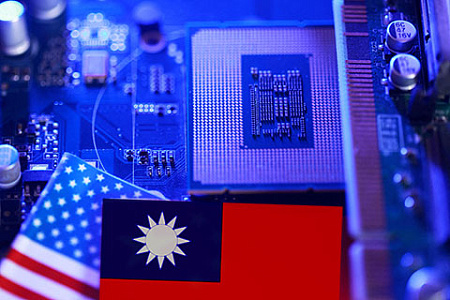 Тайвань не отдаст США производство чипов