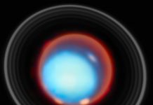 Телескоп «Джеймс Уэбб» составил первую 3D-карту верхней атмосферы Урана